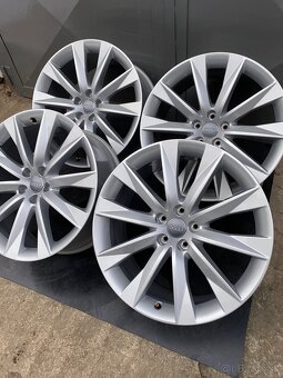 ✅ R20 ®️ Originál Audi 5x112 ET37 ✅ A6 S6 Allroad Avant - 9