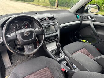 Škoda Octavia II FL 1.6 TDI Elegance, 2011 - 9