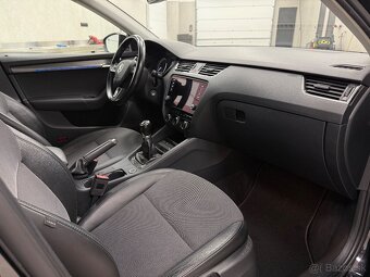 Škoda Octavia Combi 2.0 TDI Style Plus Webasto bez Adblue - 9