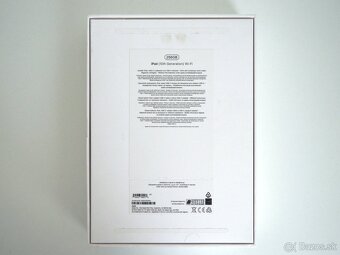 Apple Ipad 10gen.(2022) 256GB Wifi Strieborný - 9