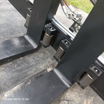 predam nove Vidle - 120 cm - 2000 kg - 9