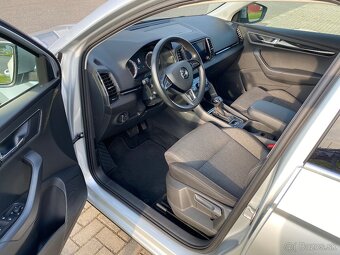 Škoda Karoq 2,0TDI 110kw 4x4 DSG - Top stav - 9