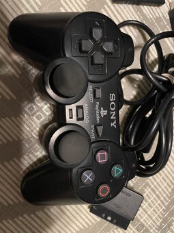 Sony PlayStation 2 Fat - model :SCPH 50004 - 9