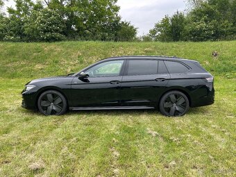 Passat Variant R-Line 2.0 TDI DSG 110KW Black Edition - 9