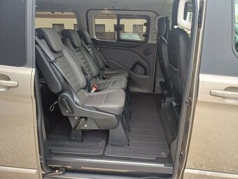 ford tourneo custom - 9