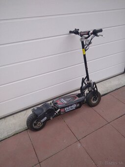 Nitro scooter 36V 1000W - 9