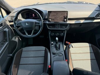 Seat tarraco 1.5tsi-DSG—rv:2020–187tis km—7.miestne-top vyba - 9
