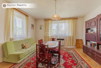 Predaj priestranný rovinatý pozemok 1469 m², Nižná Šebastová - 9