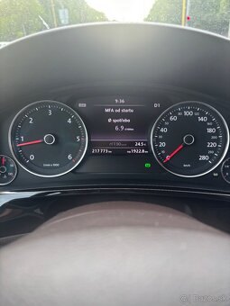 Volkswagen Touareg - 9