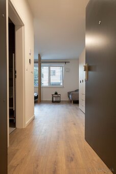 1-izbový apartmán na Broskyňovej ulici v projekte Rowink - 9
