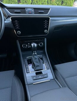 Škoda Superb Combi Facelift 2.0 TDI 110 kW DSG-7 Style - 9