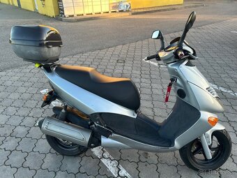 APRILIA Leonardo 150 - 9