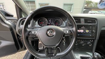 Volkswagen Golf 7 Variant 2.0 TDI 4 Motion - 9