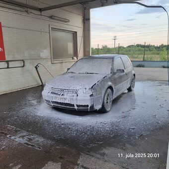 Golf 4 1.9 50 kw sdi - 9