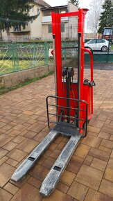 Elektrický vysokozdvižný vozík Belet 6FA - 9