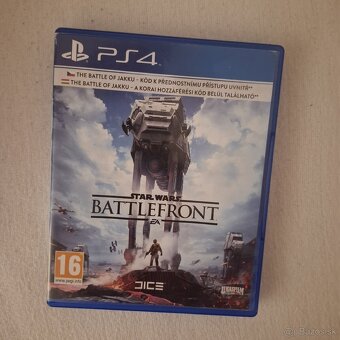 Predám hry na PS4 - 9