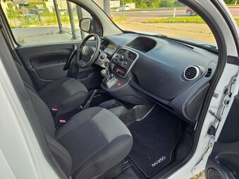 Nissan NV250 / Renault Kangoo /Citan 1.5dCi 115PS Euro6 - 9