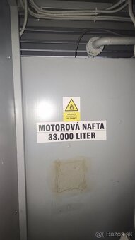 Tankovací benkalor 33tisic litrov - 9