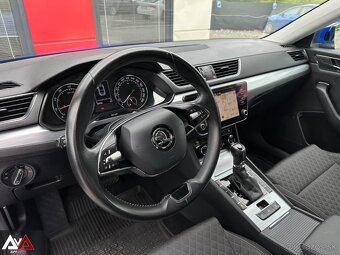 Škoda Superb 1.5 TSI DSG, Pôvodný lak, 108 110km, SR - 9