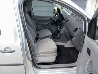 Volkswagen Caddy 1.9 TDI - 9