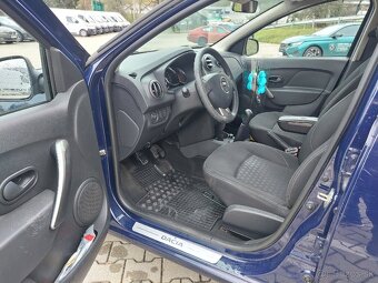 Dacia logan 1.2 - 9