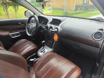 Opel Antara 2.0tdci 110kw automat Full výbava - 9