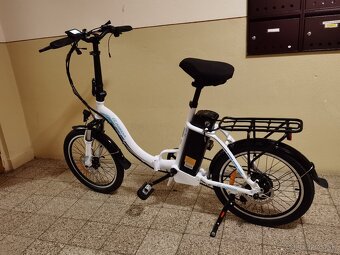 Elektrobicykel kaisda k7 - 9