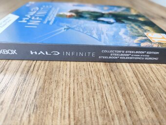 Halo Infinite Collectors Steelbook Edition - 9