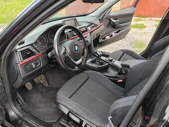 Bmw 316d 85kw + chip profi tuning 116kw - Možné splátky - 9