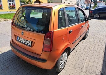 Fiat Idea 1,3 JTD nafta automat 51 kw - 9