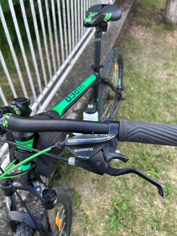 Horský bicykel - 9