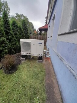 Tepelné čerpadlo Samsung, Hyundai, Midea, LG, Panasonic - 9