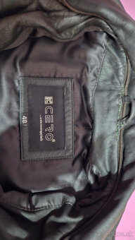 Kožená bunda Kcero - 9