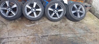 Elektrony DEZENT 5×112/R17 Z PNEU - 9