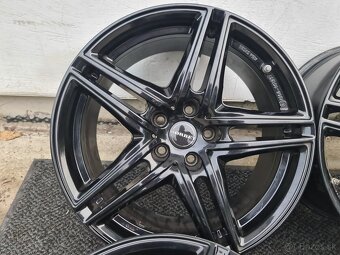BORBET GERMANY 5X112 R18 - 9