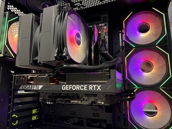 Herný PC R7 7800X3D / RTX 5070 12GB / 32GB DDR5 / 1TB NVMe - 9