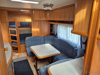 Karavan  Hobby De Luxe Easy 560 KMFe - 9