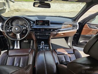 BMW X5 F15 40D WEBASTO - 9