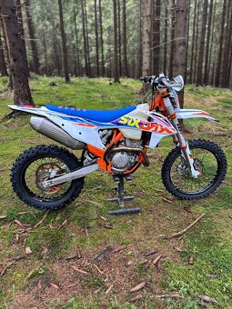 KTM exc-f 350 2022 Six days - 9