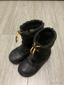 Detské snehule Sorel a Jack Wolfskin - 28 - 9