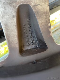 Disky Bmw R16 5x120 205/55 r16 pneu - 9