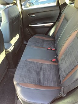 Vitara 2017, 4x4, 1,6 benzín  , 88 kw, Full - 9