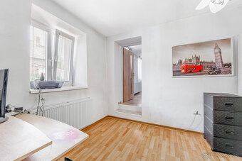 Na predaj útulný kamenný dom s garážou a záhradou |Turňa n/B - 9