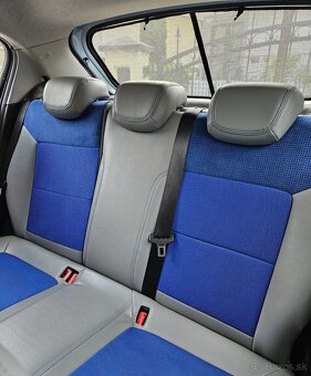 OPEL CORSA 1.2 BENZIN KLIMA Kamera 5 dverí servisná kniha - 9