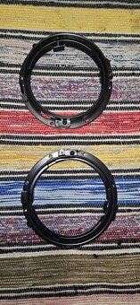 Tatra,v3s,multicar led svetla 178mm 7' (angel eyes) - 9