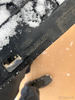 chladicova stena vw Golf Sportsvan chladicovka 2.0 - 9