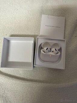 Apple AirPods 4 ANC - 9