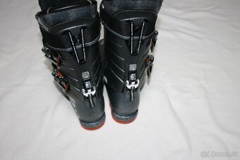 lyže Rossignol Hero 150 cm , lyžiarky Atomic - 9