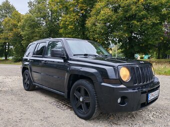 Jeep Patriot 2.4 VVT - 9