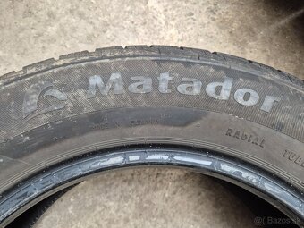205/60 r16 zimné 4 ks MATADOR dezén 6,9- 6,5 mm - 9